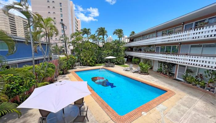 Alexander Gardens condo # 108, Honolulu, Hawaii - photo 1 of 1