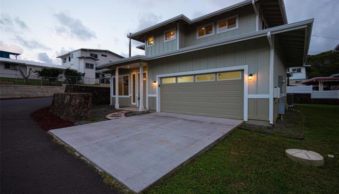 1430  Akamai Place Enchanted Lake, Kailua home - photo 1 of 25