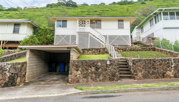 1430  Luinakoa Street Waialae Nui-lwr, Diamond Head home - photo 1 of 1