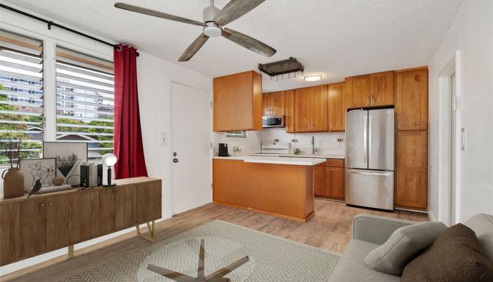 Kamalie Hale condo # 303, Honolulu, Hawaii - photo 1 of 1