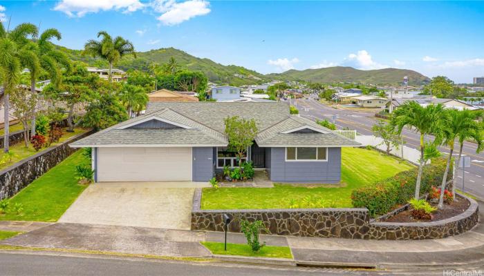 1433  Akanahe Place Kaopa, Kailua home - photo 1 of 1