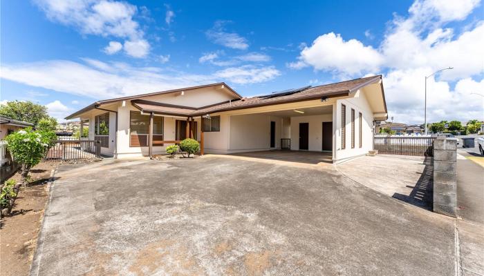 1434  Ala Napunani Street Lakeside, Honolulu home - photo 1 of 1