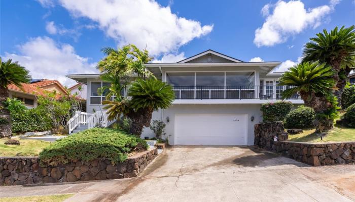 1434  Ihiloa Loop Waialae Iki, Diamond Head home - photo 1 of 1
