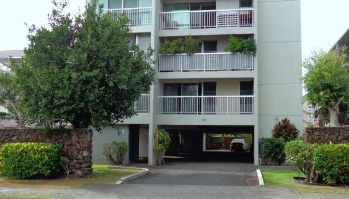 1436 Kewalo Apts condo # 303, Honolulu, Hawaii - photo 1 of 1