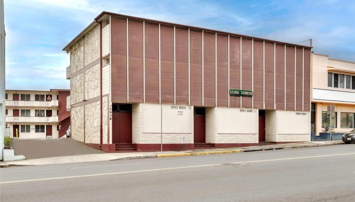 1438 Liliha Street Honolulu - Multi-family - photo 1 of 1