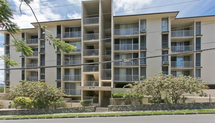 Ward Villa condo # 308, Honolulu, Hawaii - photo 1 of 11