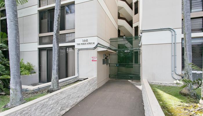 Piikoi Atrium condo # 702, Honolulu, Hawaii - photo 1 of 1