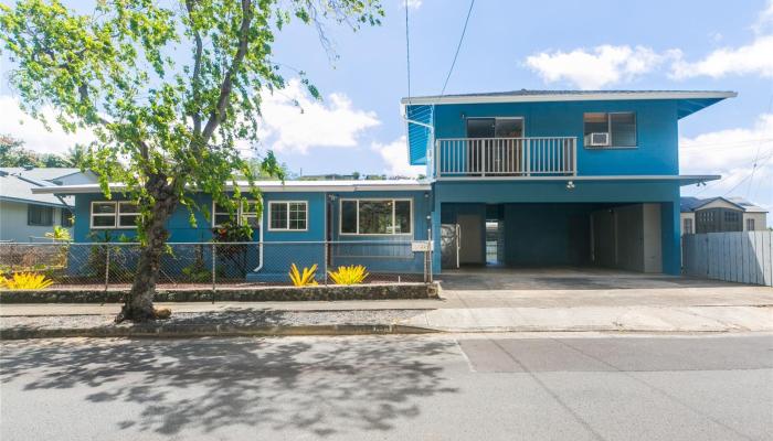 1443  Haku Street Moanalua Gardens, Honolulu home - photo 1 of 1