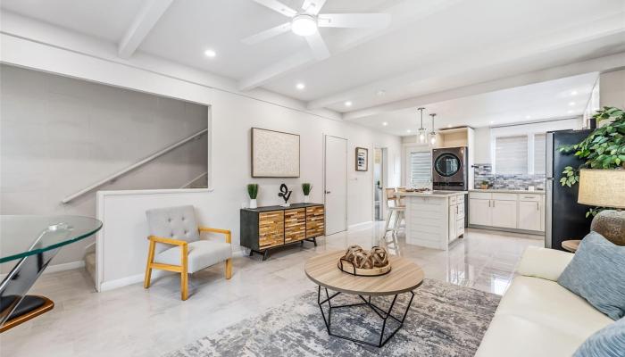 1447 Hunakai Street townhouse # 1, Honolulu, Hawaii - photo 1 of 1