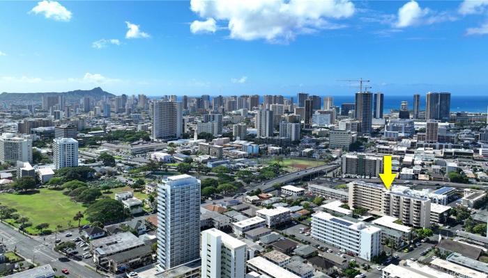 Ode Rancho condo # 405, Honolulu, Hawaii - photo 1 of 1