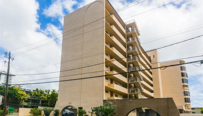 Ode Rancho condo # 408, Honolulu, Hawaii - photo 1 of 1