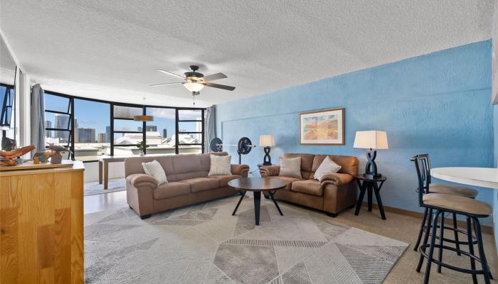 Ode Rancho condo # 507, Honolulu, Hawaii - photo 1 of 21