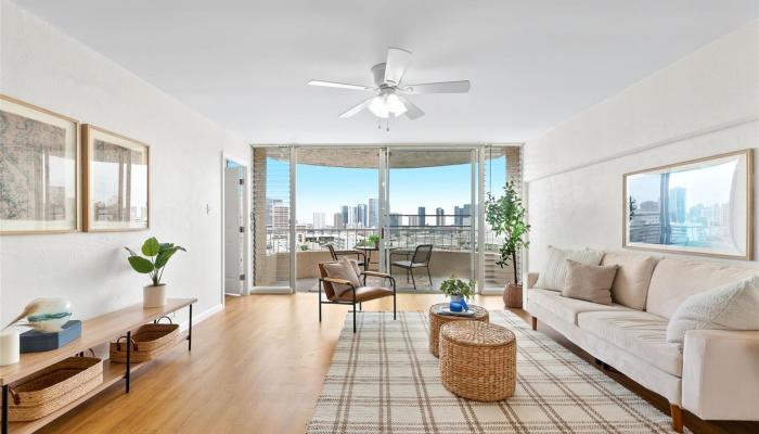 Ode Rancho condo # 905, Honolulu, Hawaii - photo 1 of 1