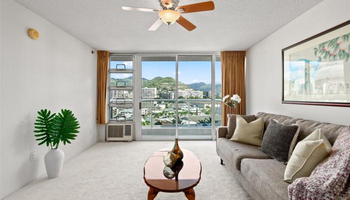 1448 Young St condo # 1006, Honolulu, Hawaii - photo 1 of 24