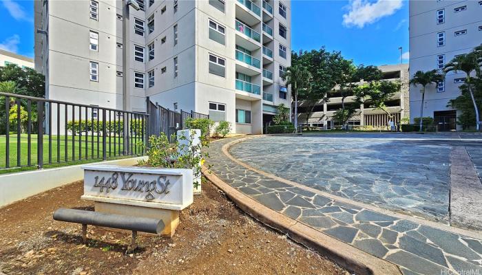 1448 Young St condo # 1106, Honolulu, Hawaii - photo 1 of 1