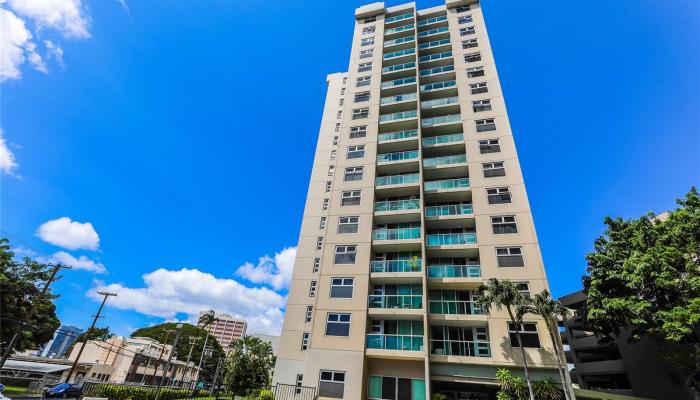 1448 Young St condo # 1404, Honolulu, Hawaii - photo 1 of 25