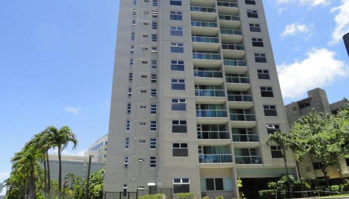 1448 Young St condo # 1606, Honolulu, Hawaii - photo 1 of 17