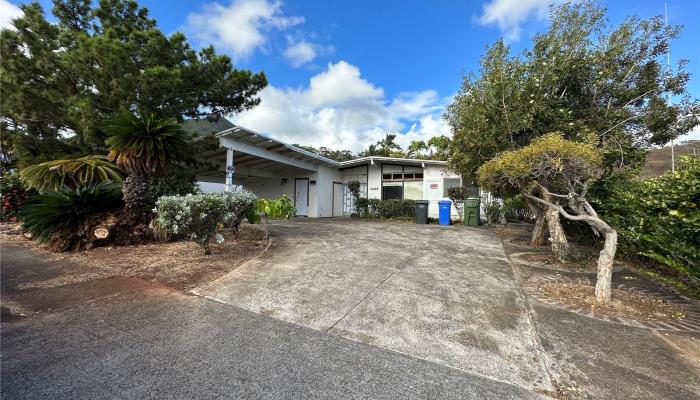 1449  Akialoa Place Kaopa, Kailua home - photo 1 of 1