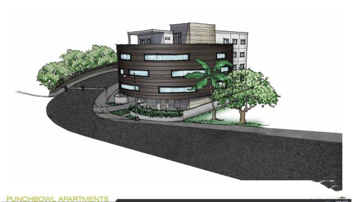 1449 Punchbowl Street Honolulu - Multi-family - photo 1 of 18