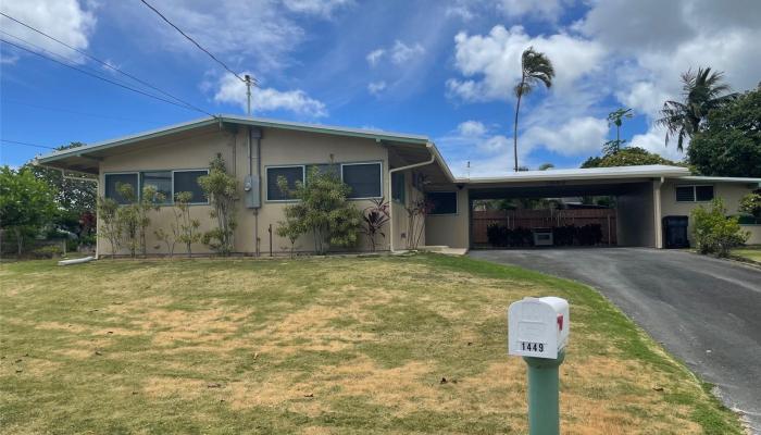 1449 Ulupuni Street Kailua - Rental - photo 1 of 1
