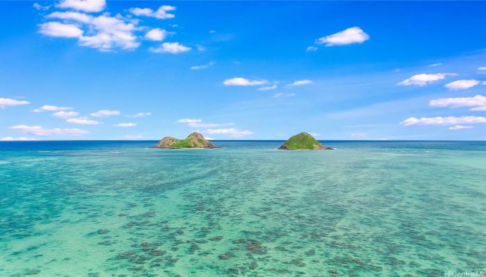 145  Kaiolena Drive Lanikai, Kailua home - photo 1 of 1