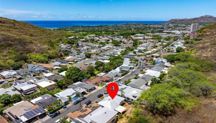 1450  Luinakoa Street Waialae Nui-lwr, Diamond Head home - photo 1 of 1