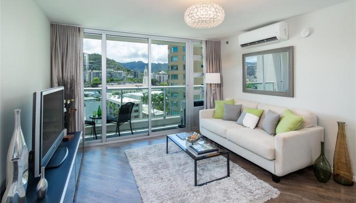 1450 Young St condo # 1106, Honolulu, Hawaii - photo 1 of 1