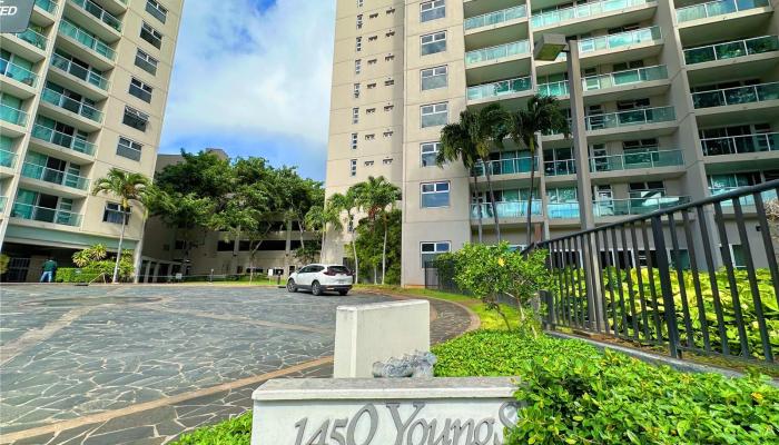 1450 Young St condo # 1907, Honolulu, Hawaii - photo 1 of 1