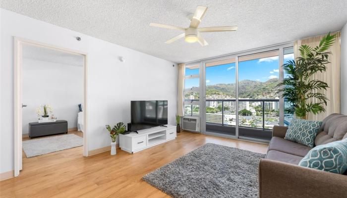 1450 Young St condo # 2004, Honolulu, Hawaii - photo 1 of 1