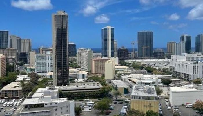 1450 Young St condo # 2207, Honolulu, Hawaii - photo 1 of 1