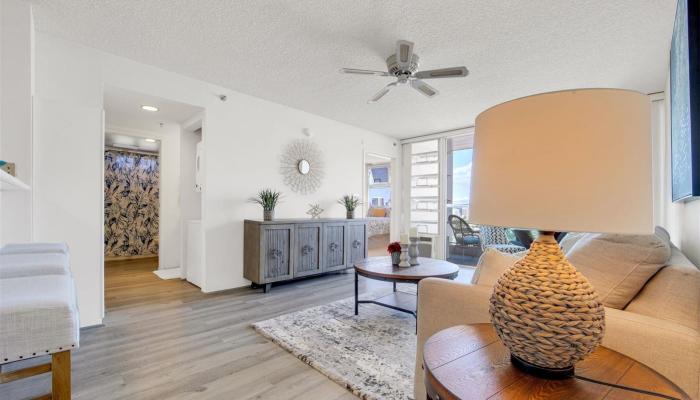 1450 Young St condo # 2309, Honolulu, Hawaii - photo 1 of 1