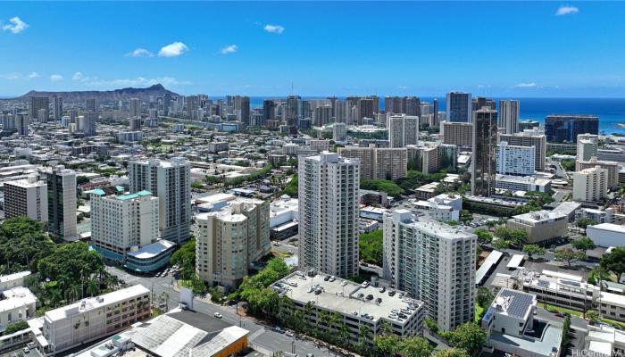 1450 Young St condo # 2807, Honolulu, Hawaii - photo 1 of 1