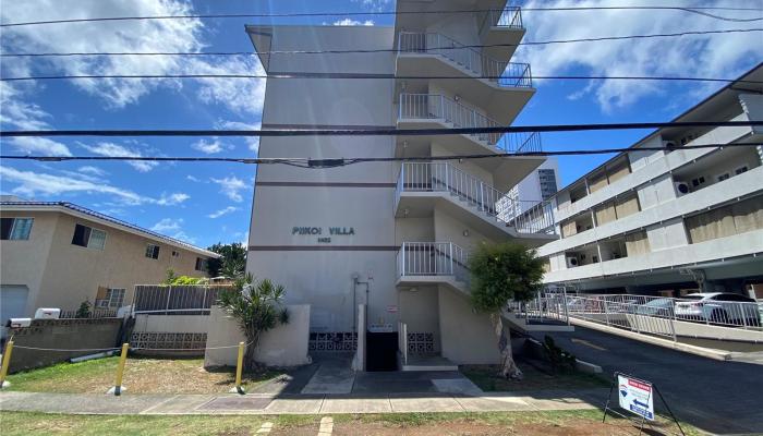 Piikoi Villa condo # 503, Honolulu, Hawaii - photo 1 of 1