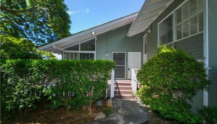 1456  Kalaniiki Street Kalani Iki, Diamond Head home - photo 1 of 1