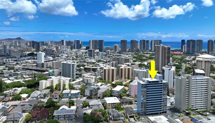 Victoria Mansions condo # A1503, Honolulu, Hawaii - photo 1 of 23