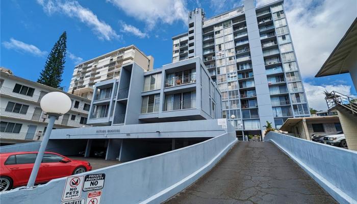 Victoria Mansions condo # A401, Honolulu, Hawaii - photo 1 of 11