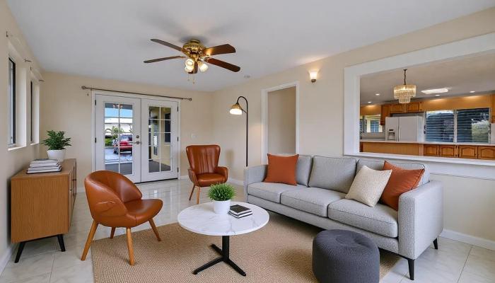 1459  Akamai Street Kailua Bluffs, Kailua home - photo 1 of 25