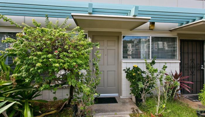 1460-2 Hunakai Street townhouse # 92, Honolulu, Hawaii - photo 1 of 1