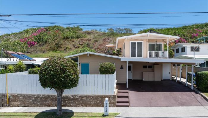 1464  Kupau Street Keolu Hills, Kailua home - photo 1 of 25