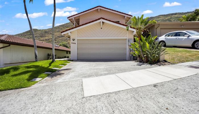 1468  Honokahua Street Kalama Valley, Hawaii Kai home - photo 1 of 24