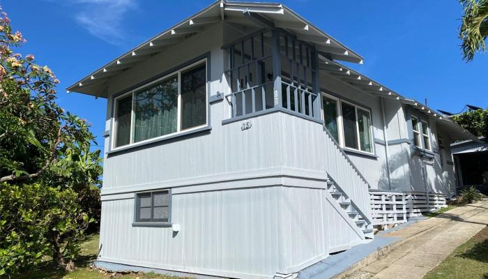 15  Alala Road Kawailoa-kailua, Kailua home - photo 1 of 1