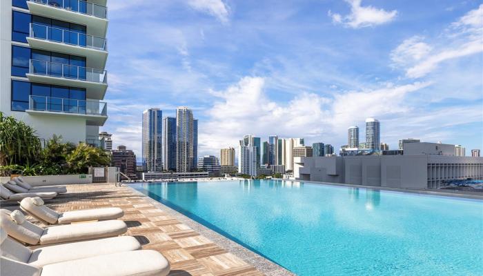 The Park on Keeaumoku condo # 2402R, Honolulu, Hawaii - photo 1 of 24