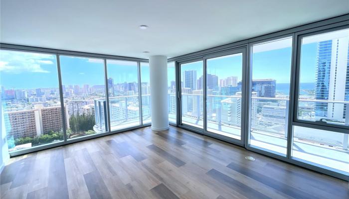 The Park on Keeaumoku condo # 2519R, Honolulu, Hawaii - photo 1 of 23