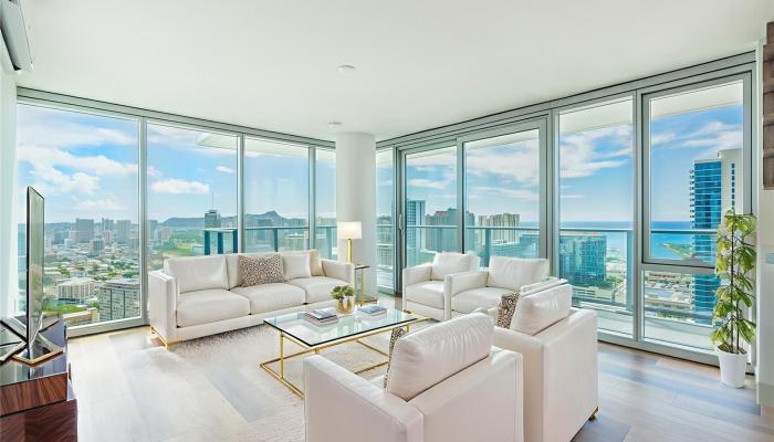 The Park on Keeaumoku condo # 3419R, Honolulu, Hawaii - photo 1 of 25