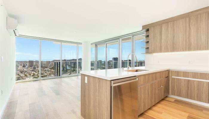 The Park on Keeaumoku condo # 3919R, Honolulu, Hawaii - photo 1 of 25