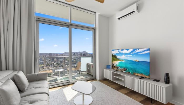 The Park on Keeaumoku condo # 4405R, Honolulu, Hawaii - photo 1 of 23