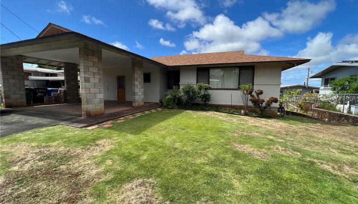 1501  Kaleilani Place Pearl City-upper, PearlCity home - photo 1 of 11