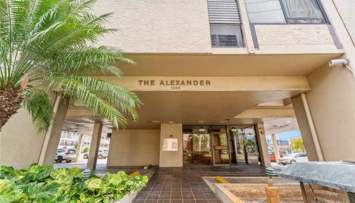 Alexander condo # 1205, Honolulu, Hawaii - photo 1 of 25