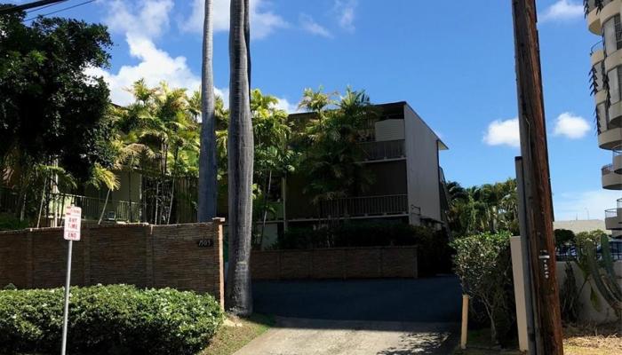 Makiki Palms condo # 303B, Honolulu, Hawaii - photo 1 of 1