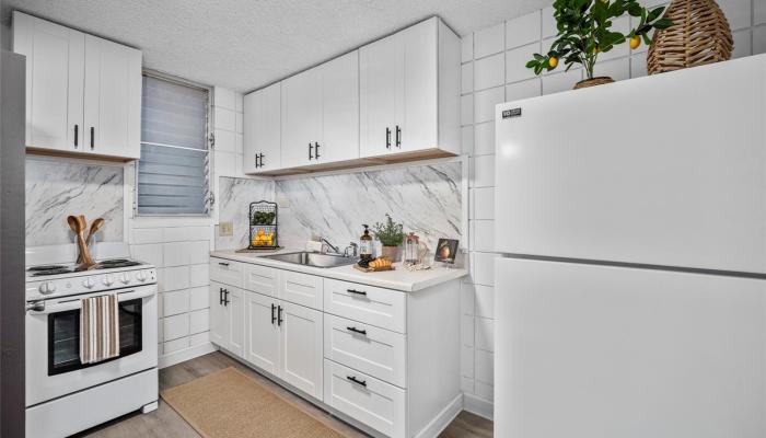 Kaumualii Park condo # B228, Honolulu, Hawaii - photo 1 of 1